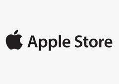 Apple Store logo