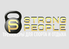 StrongPeople logo