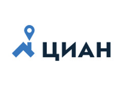 ЦИАН logo