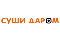 Суши Даром logo