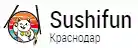 sushifun logo