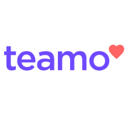 Teamo logo