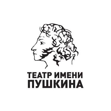 Театр имени Пушкина logo