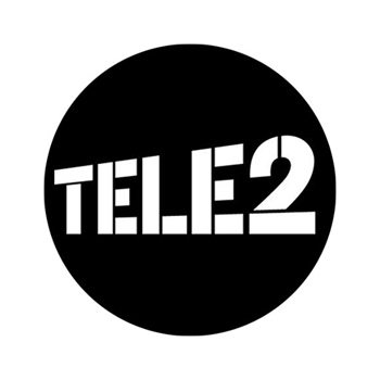 Теле2 logo