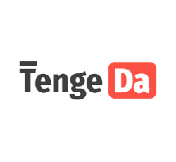 TengeDa KZ logo