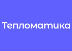 Тепломатика logo