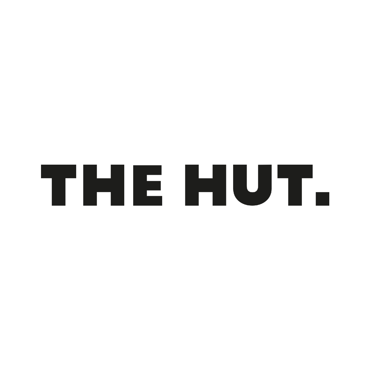 The hut