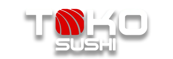 TOKO SUSHI logo