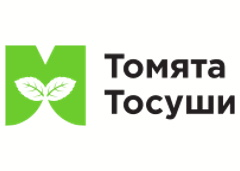 Томята Тосуши logo