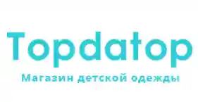 Topdatop logo