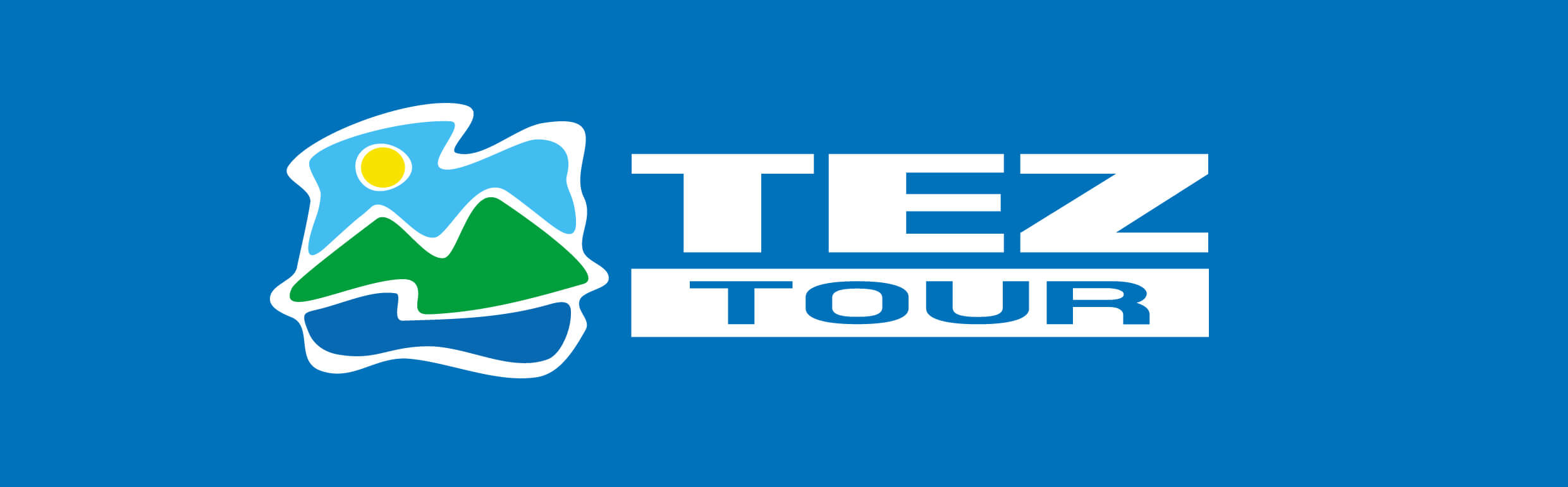 Тез тур logo