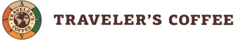 travelers coffee logo