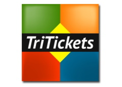 TriTickets logo