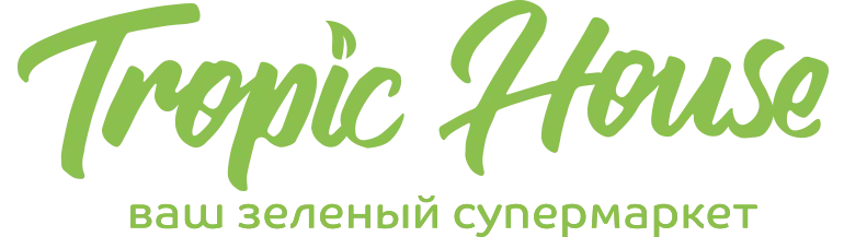 TROPIC HOUSE logo