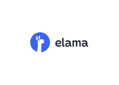 eLama logo