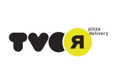 TVOЯ Pizza logo