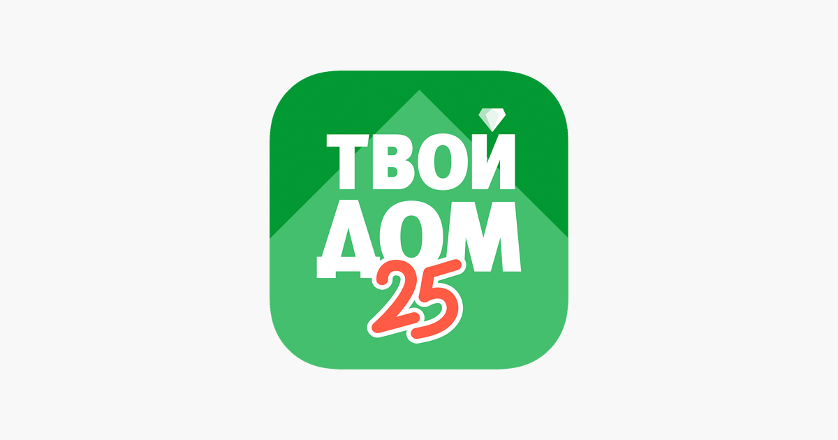 Твой Дом logo