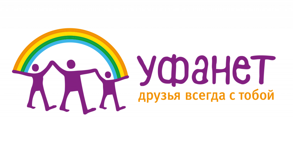 Уфанет logo