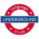 Underground Language Club BY logo