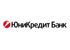 ЮниКредит Банк logo