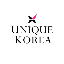 Unique korea logo