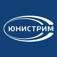 Юнистрим logo