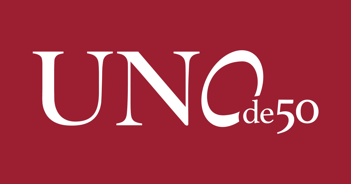 Unode50 logo