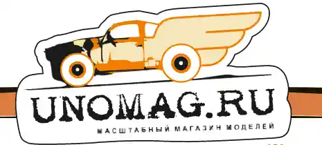 unoMAG logo