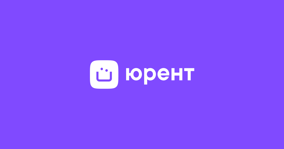 Юрент logo