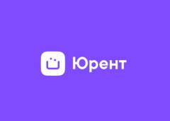 Юрент logo