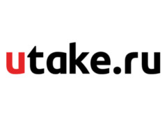 Utake.ru logo