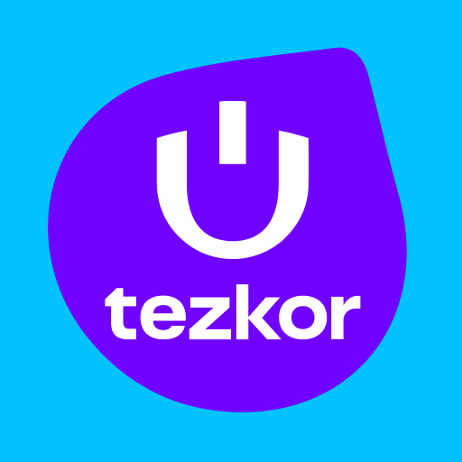 Uzum tezkor logo