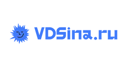 VDSina logo