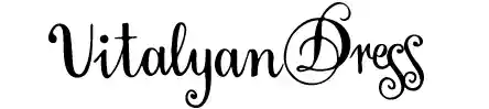 Vitalyan dress logo