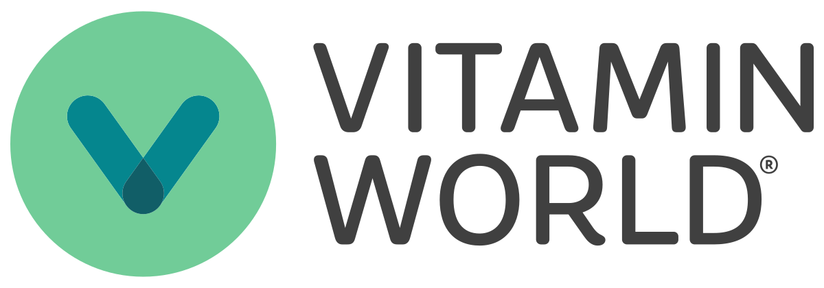 Vitamin world logo