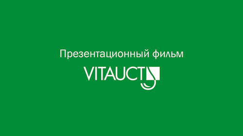 Vitauct logo