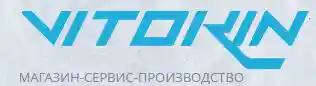 VITOKIN.RU logo