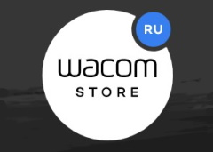 Wacom Store