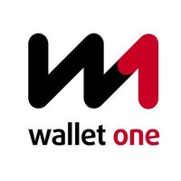 Wallet one logo