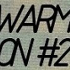 Warm-on logo