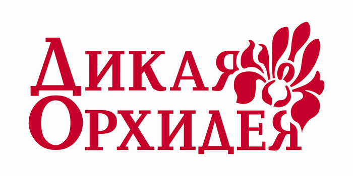 Дикая Орхидея logo