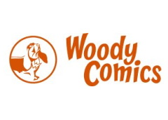 Woody Comics logo