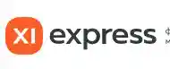 Xi express logo