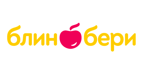 Блин бери logo