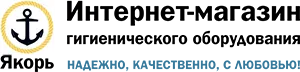 Якорь logo