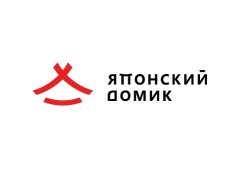 Японский домик logo