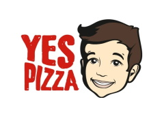 Yes Pizza logo