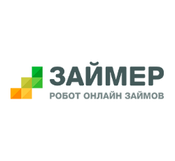 Займер KZ logo