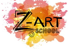 Z-artschool logo