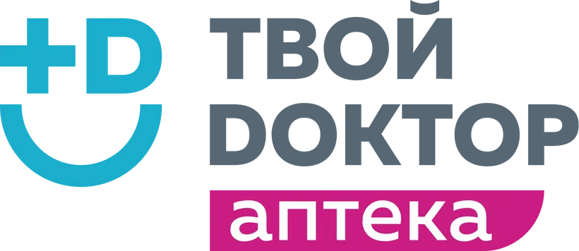 Здесь аптека logo